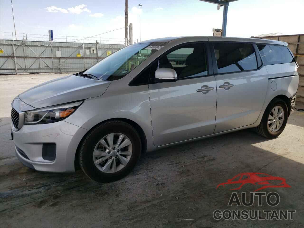 KIA SEDONA 2018 - KNDMA5C10J6404222