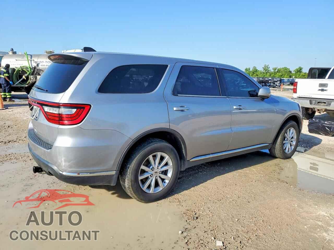 DODGE DURANGO 2021 - 1C4RDJAG1MC627078