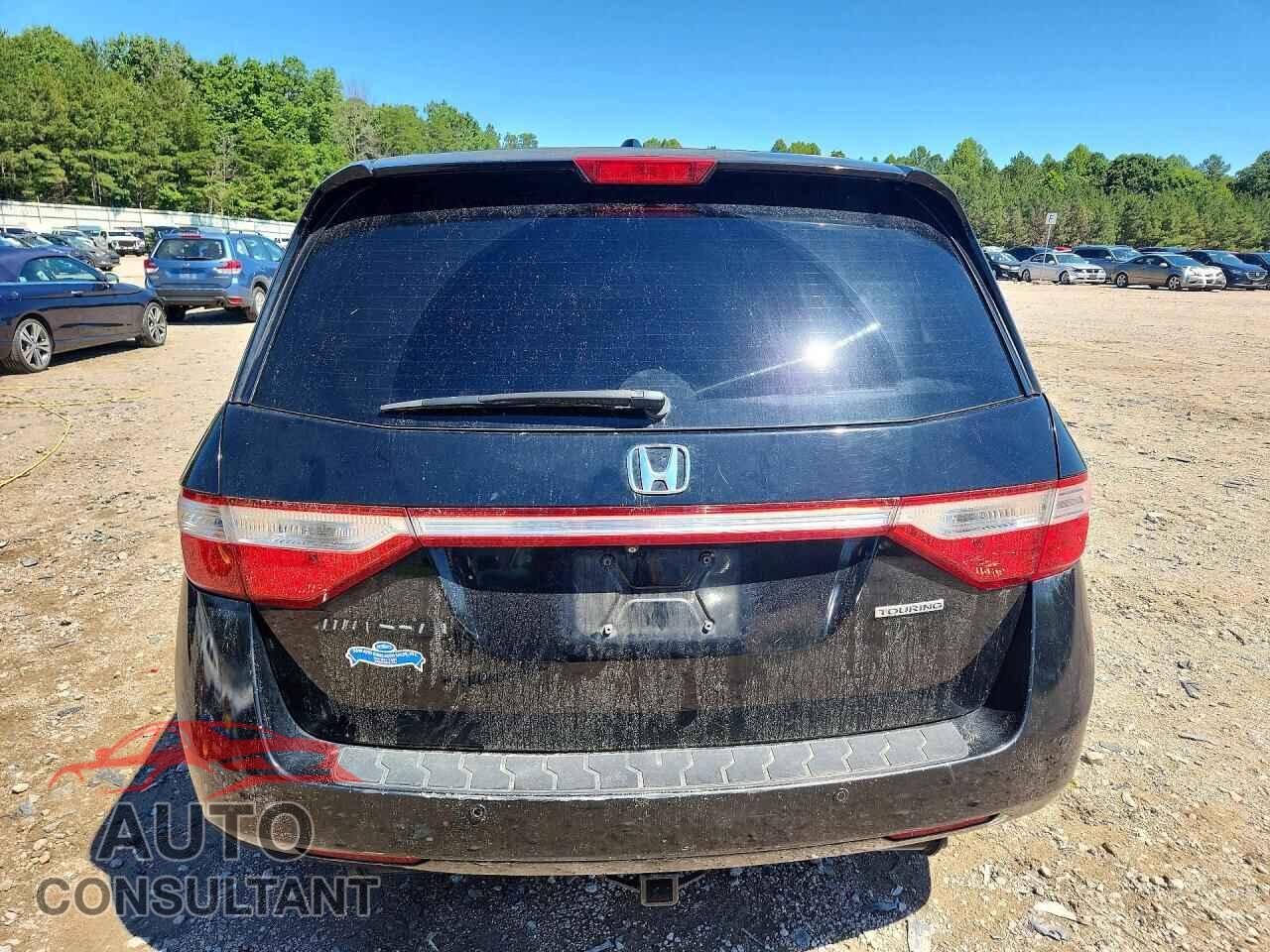 HONDA ODYSSEY 2011 - 5FNRL5H92BB091517