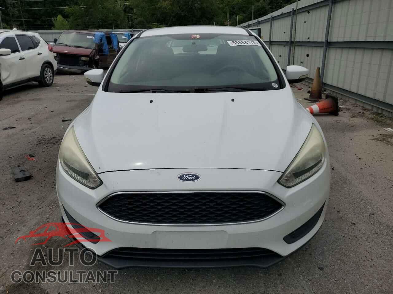 FORD FOCUS 2015 - 1FADP3K23FL233137