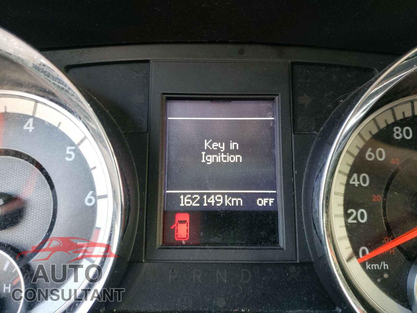 DODGE GRAND CARA 2016 - 2C4RDGDG2GR381653
