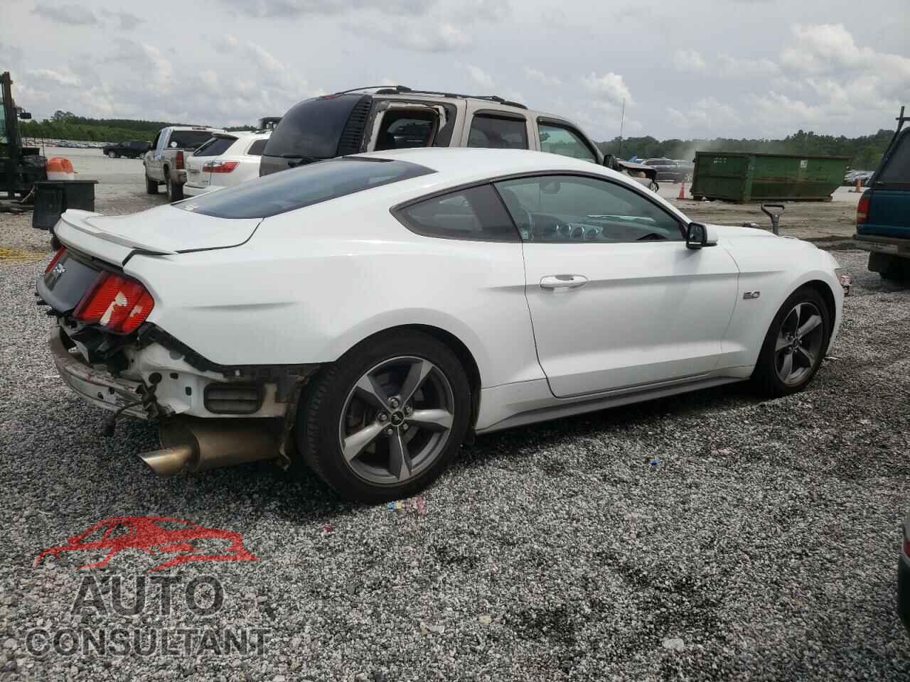 FORD MUSTANG 2015 - 1FA6P8CF0F5416930