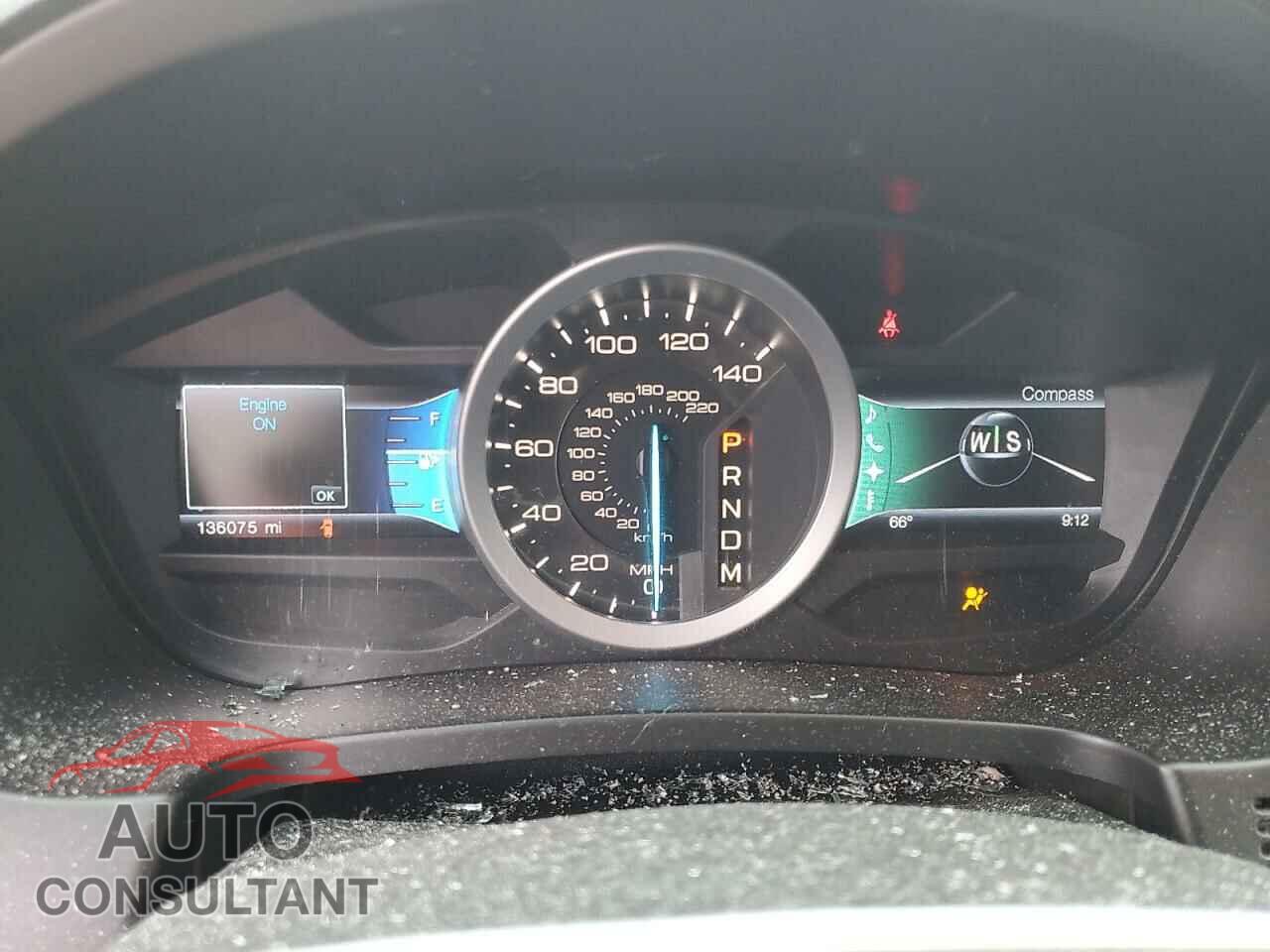 FORD EXPLORER 2013 - 1FM5K8D82DGC85761