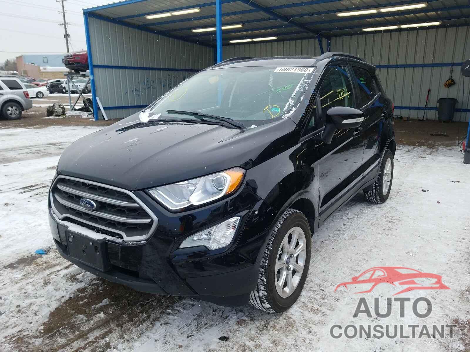 FORD ALL OTHER 2018 - MAJ6P1UL8JC191026