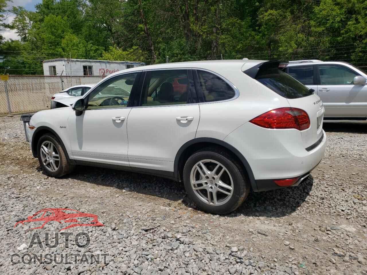 PORSCHE CAYENNE 2014 - WP1AE2A28ELA51249