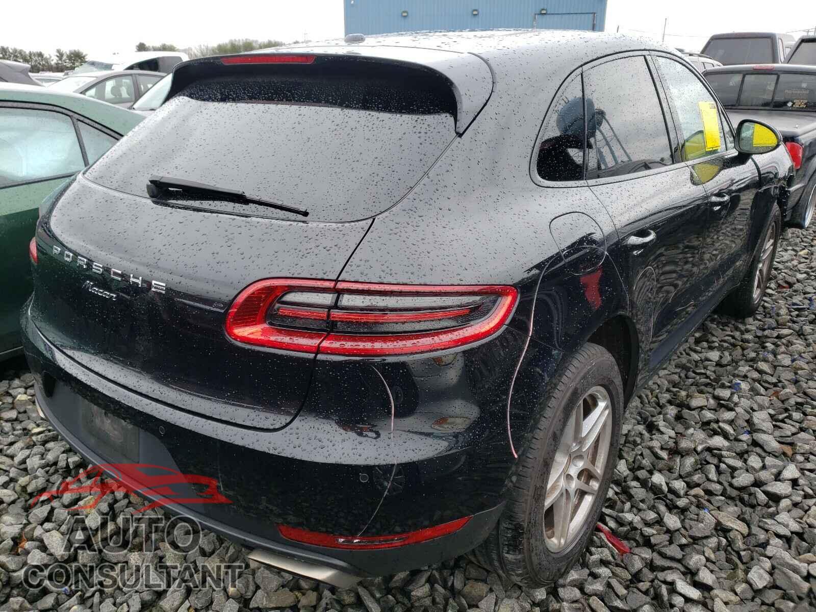 PORSCHE MACAN 2017 - WP1AA2A51HLB00690