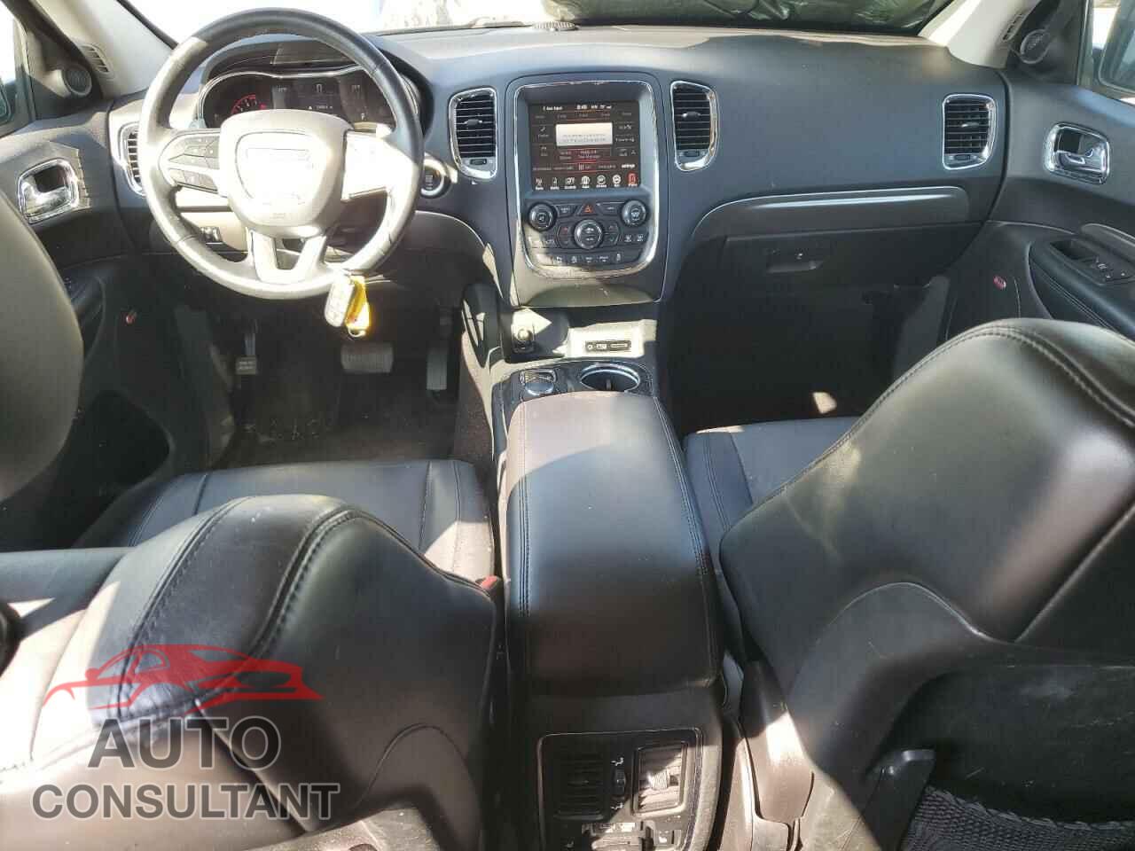 DODGE DURANGO 2017 - 1C4RDJDG8HC860120