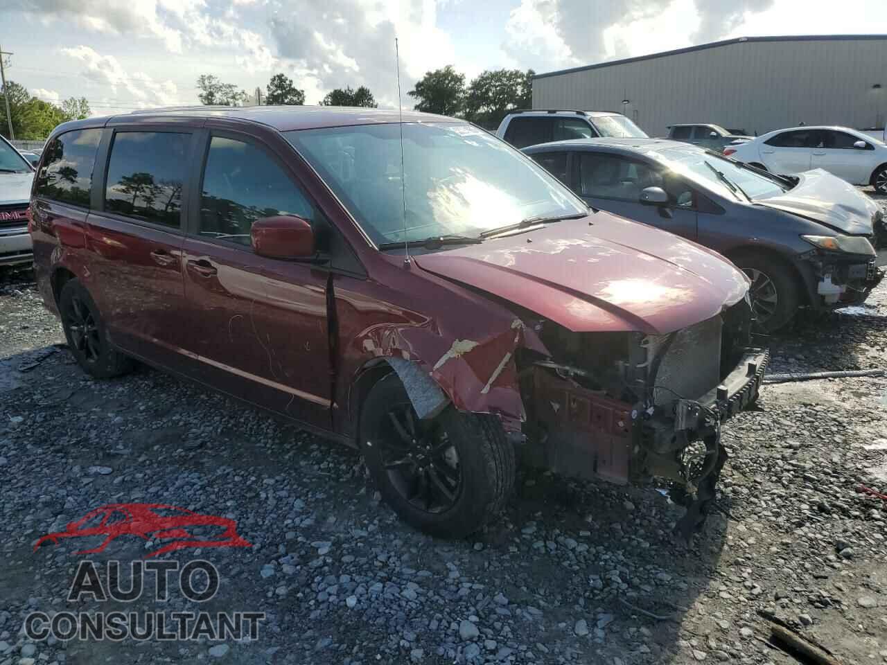 DODGE CARAVAN 2020 - 2C4RDGEG3LR160359