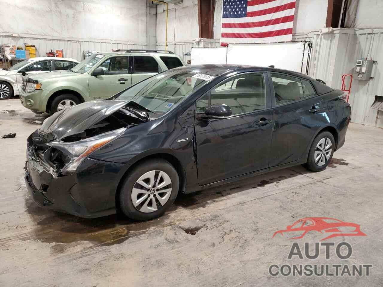 TOYOTA PRIUS 2016 - JTDKARFUXG3502205