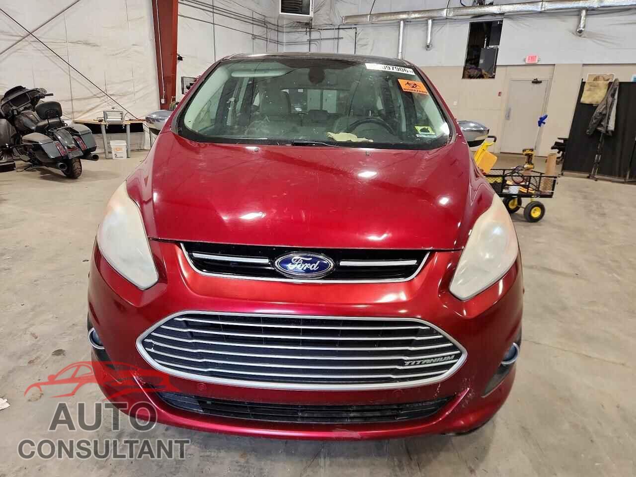 FORD CMAX 2014 - 1FADP5CU6EL500314