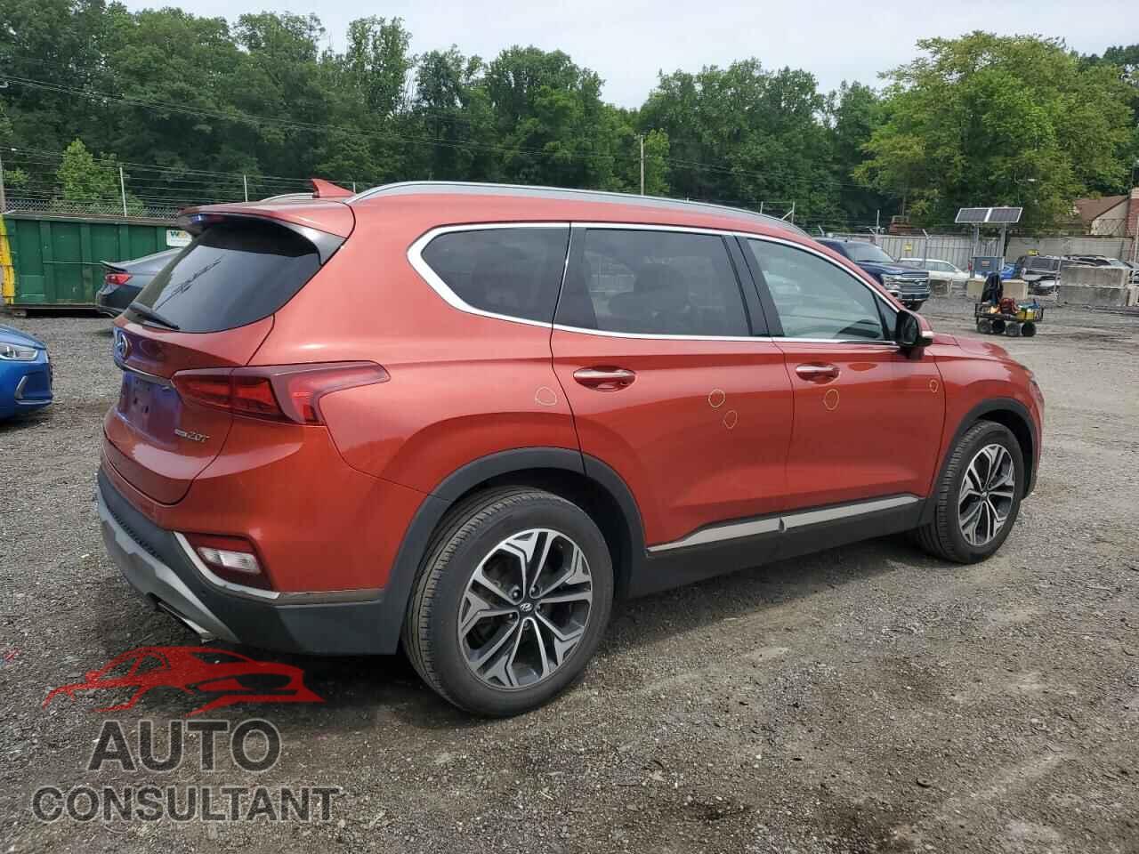 HYUNDAI SANTA FE 2019 - 5NMS5CAA2KH062621
