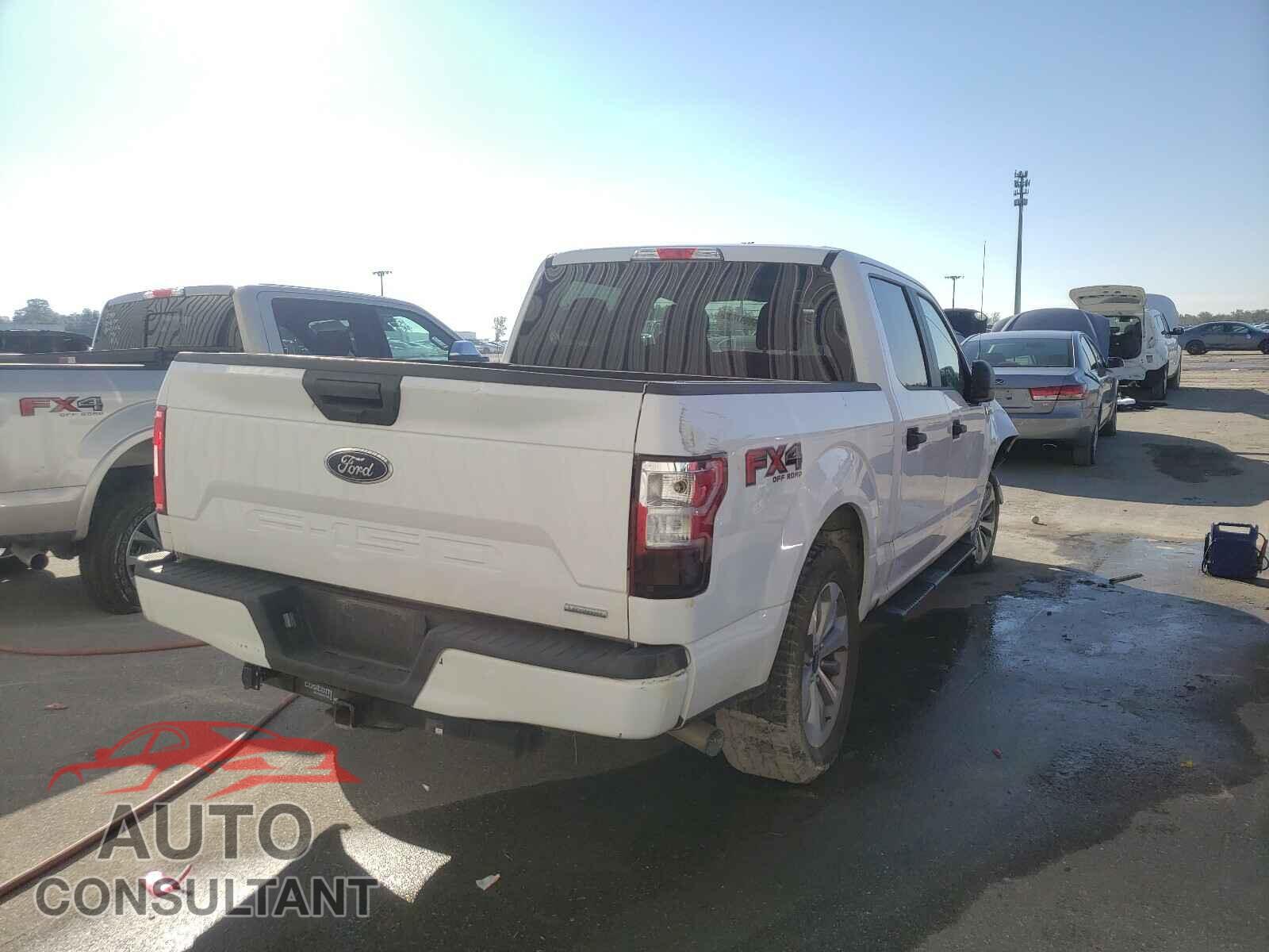 FORD F150 2018 - 1FTEW1EP3JKC60785