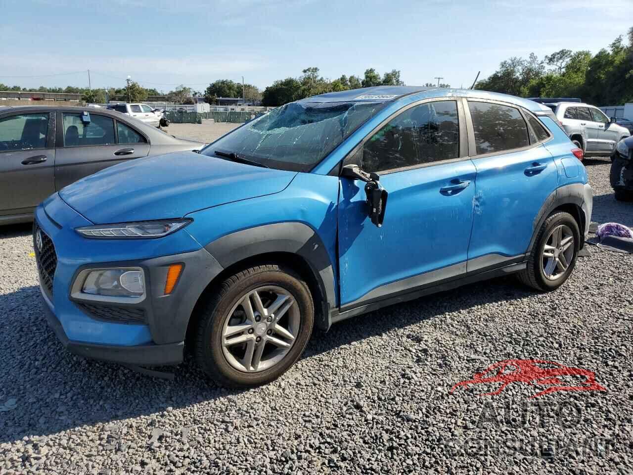 HYUNDAI KONA 2018 - KM8K12AA8JU147875