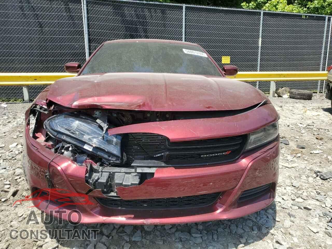DODGE CHARGER 2019 - 2C3CDXBG3KH717533