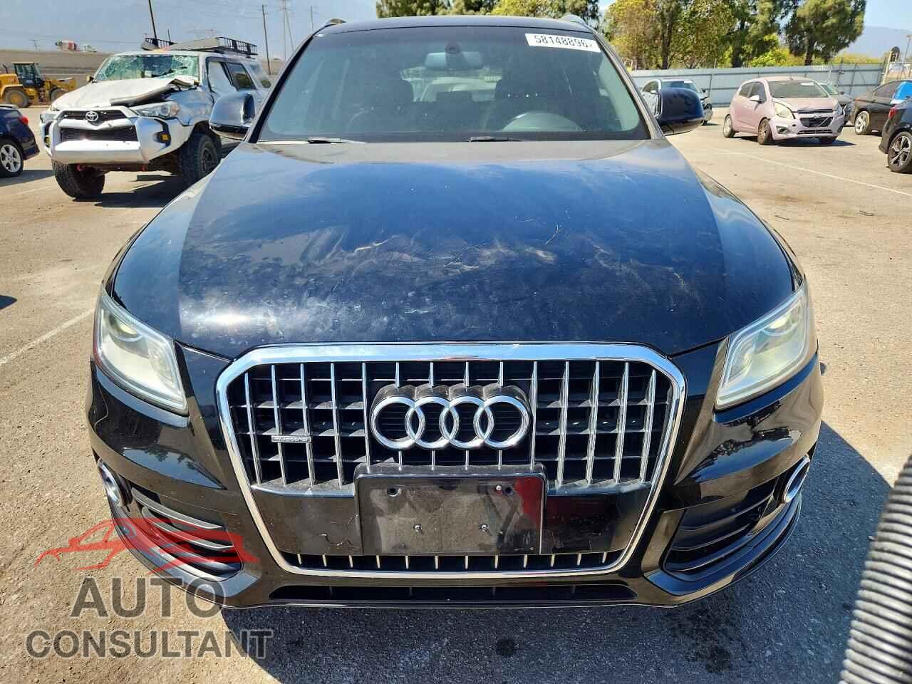 AUDI Q5 2015 - WA1CFAFP8FA094390