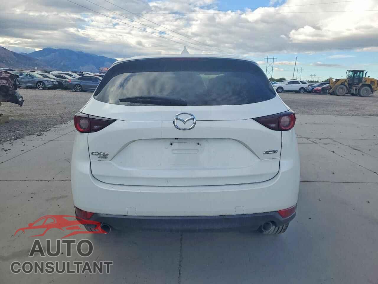 MAZDA CX-5 2018 - JM3KFBCM2J0403228