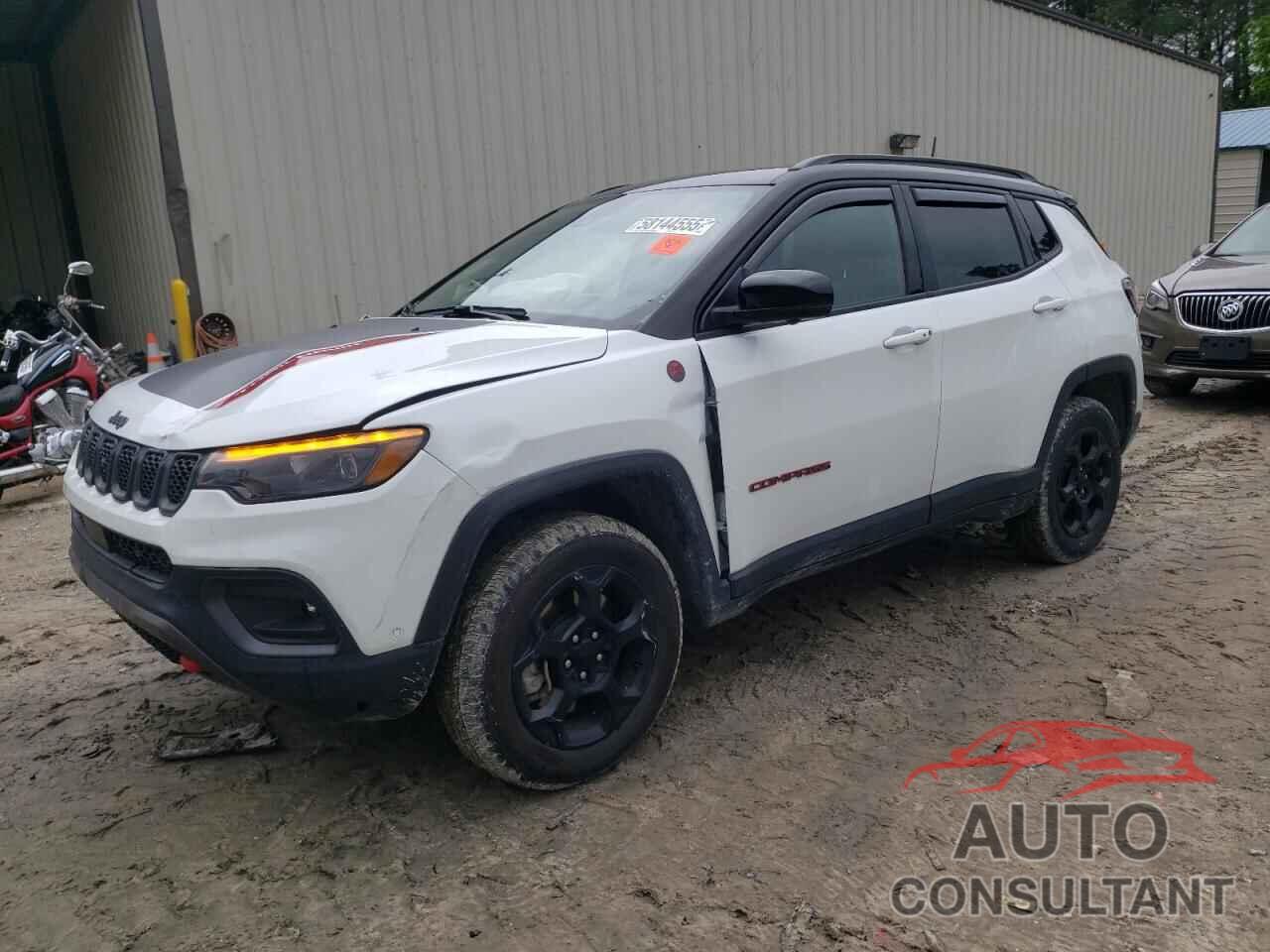 JEEP COMPASS 2023 - 3C4NJDDNXPT574005