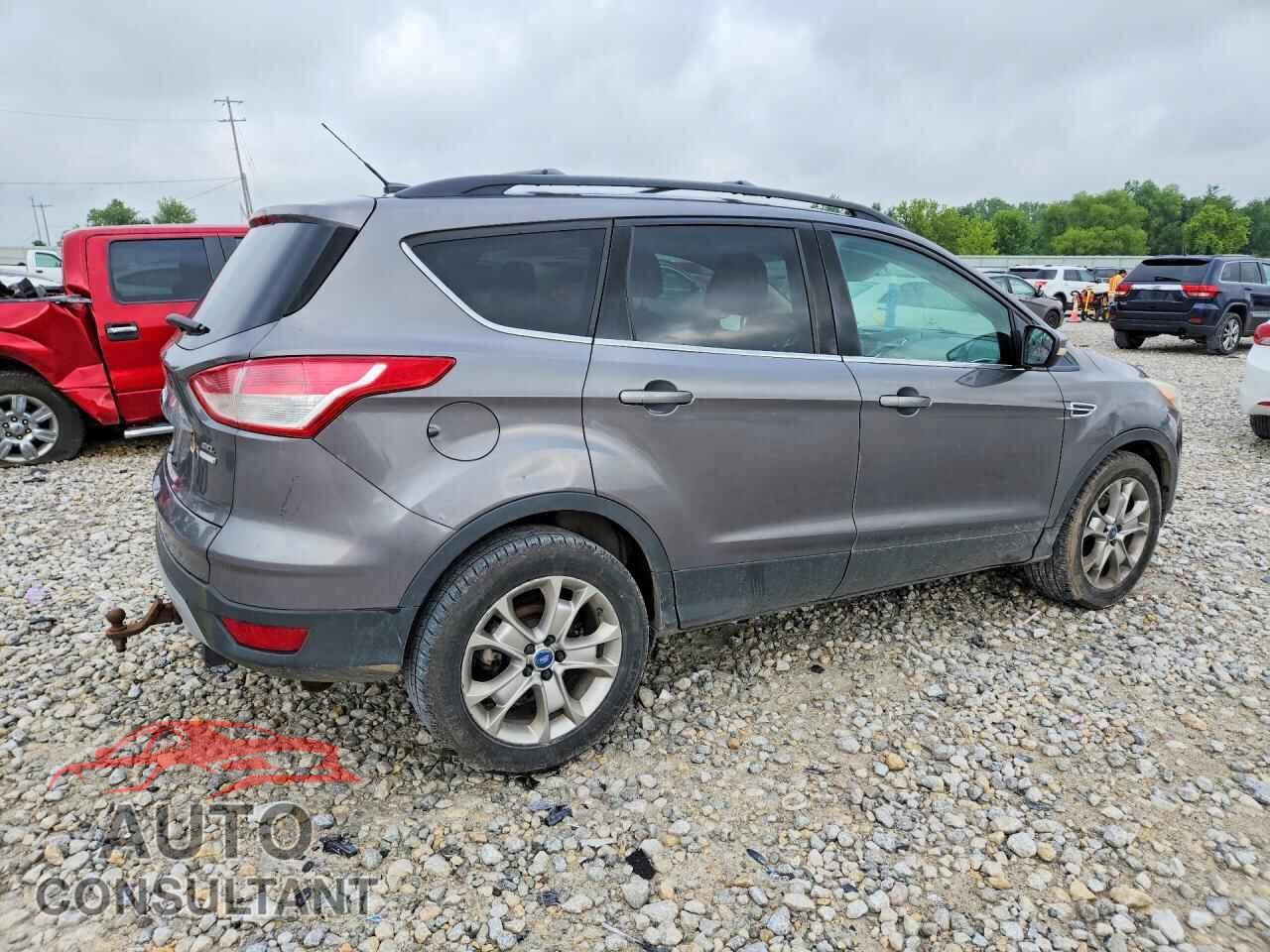 FORD ESCAPE 2013 - 1FMCU9HX4DUA79111