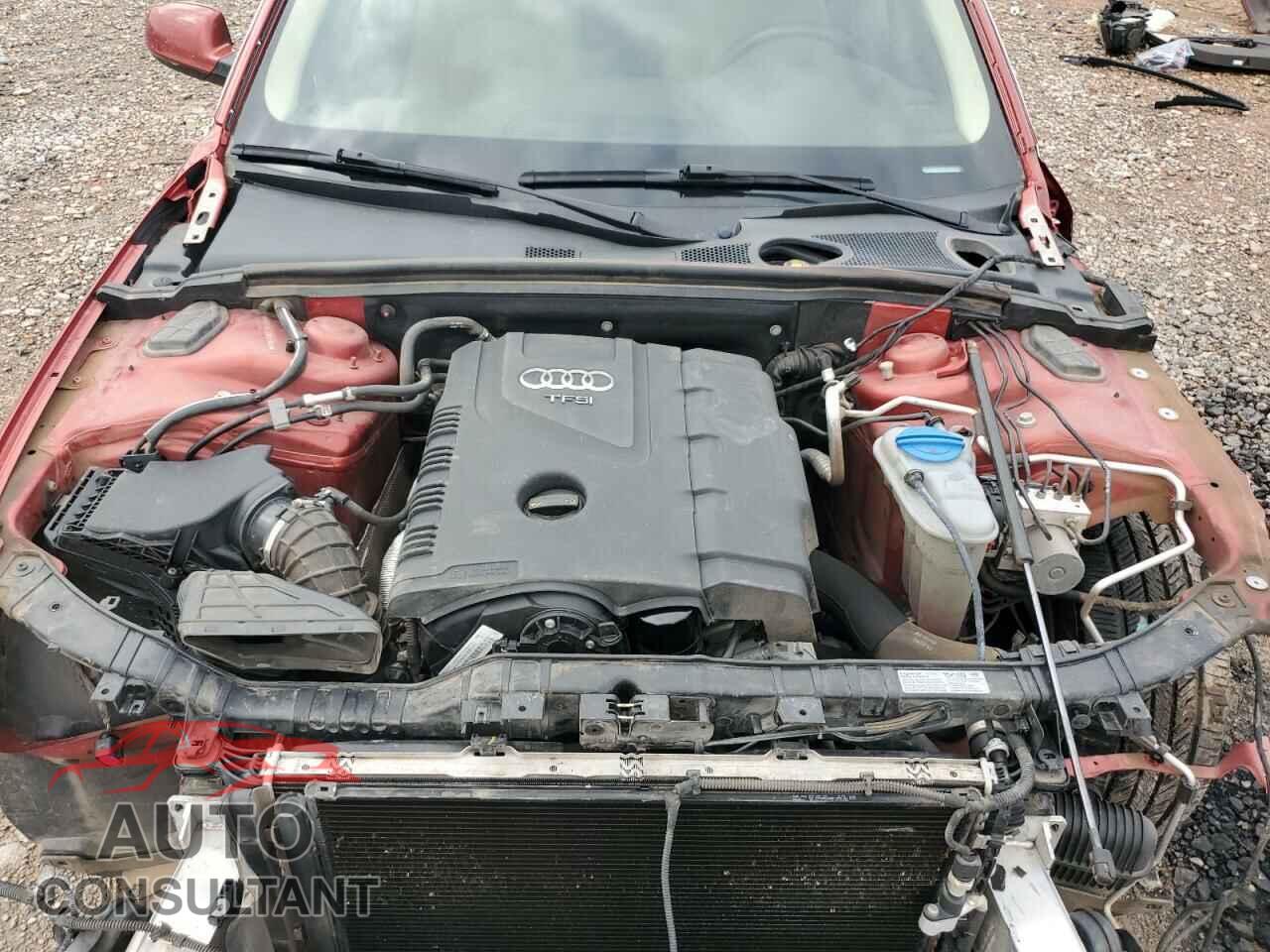 AUDI A4 2013 - WAUFFAFL7DN021546