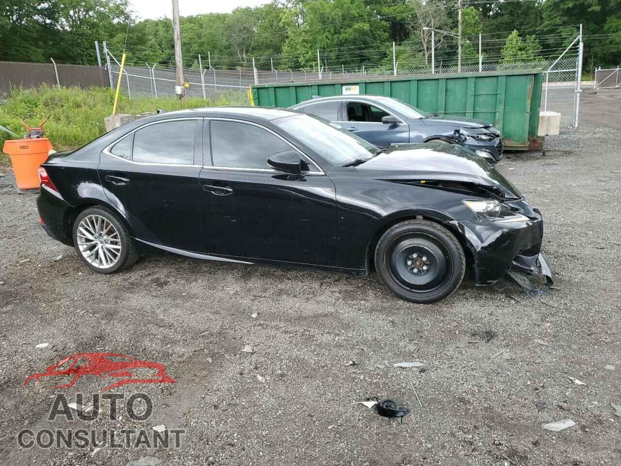 LEXUS IS 2015 - JTHCF1D29F5015698