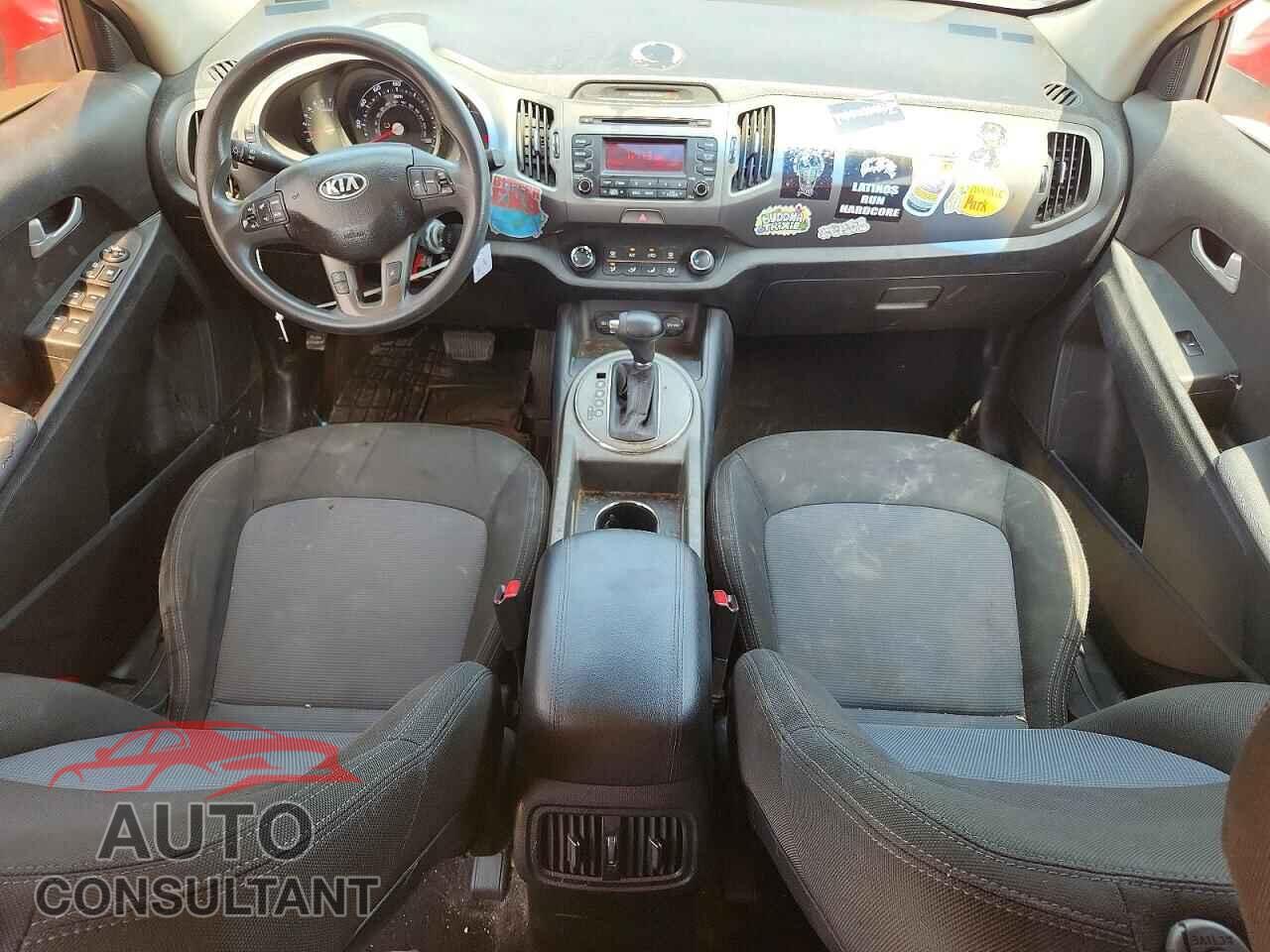 KIA SPORTAGE 2015 - KNDPB3AC3F7708049