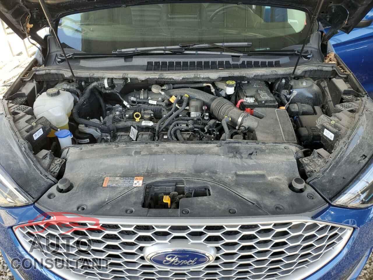 FORD EDGE 2024 - 2FMPK4J93RBA69513