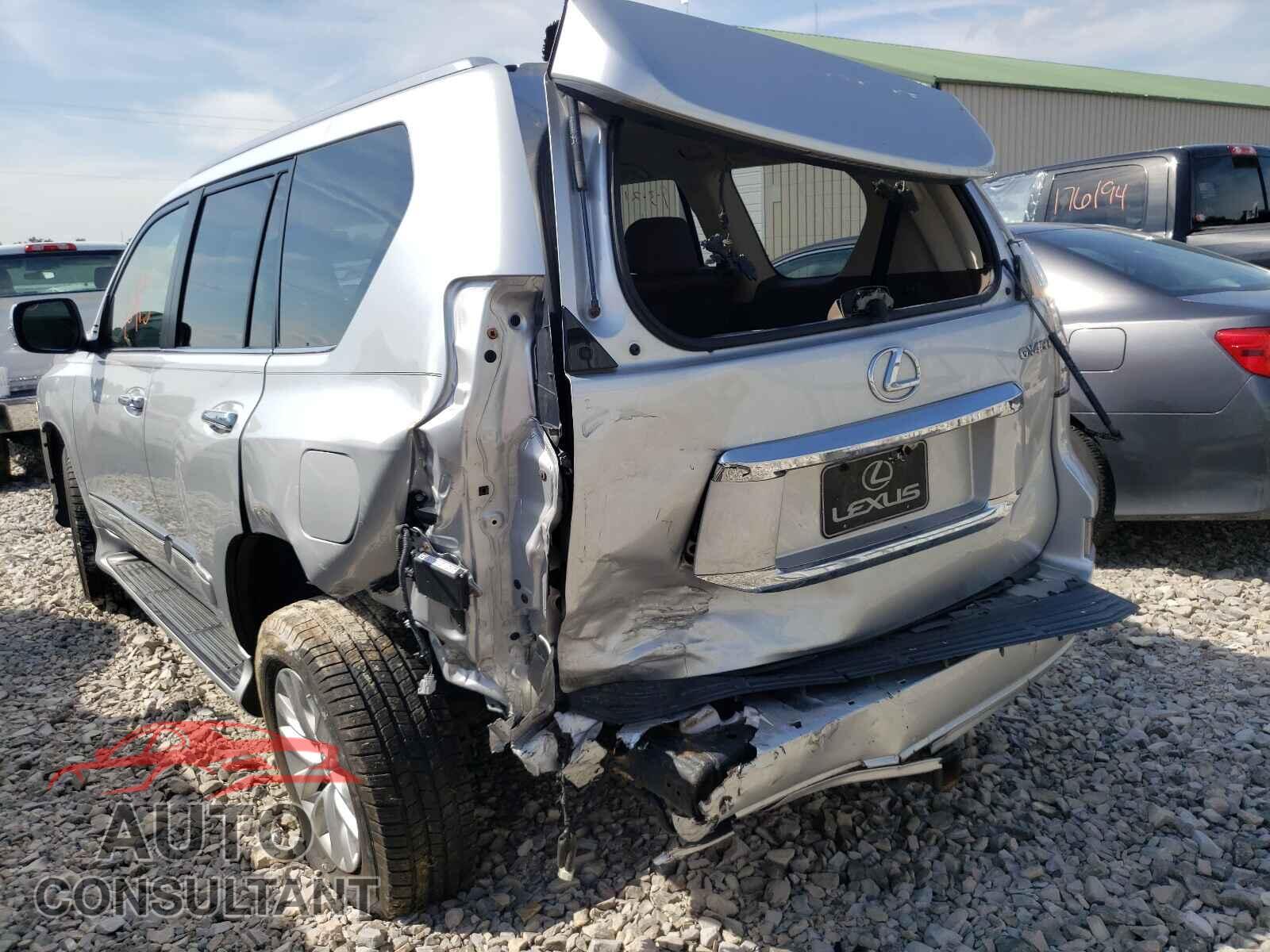 LEXUS GX 2016 - JTJBM7FX8G5130516