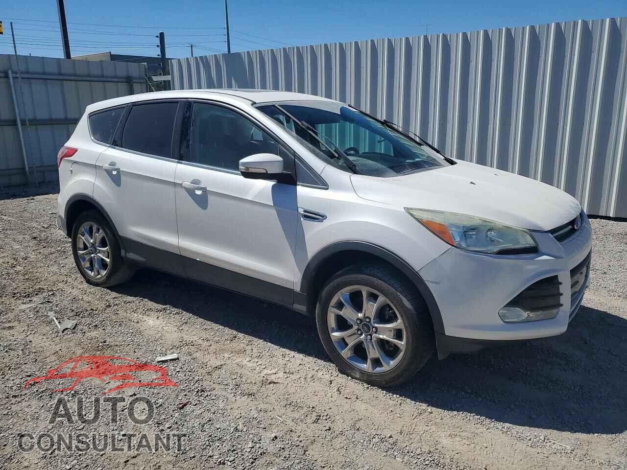 FORD ESCAPE 2013 - 1FMCU0H91DUC93860