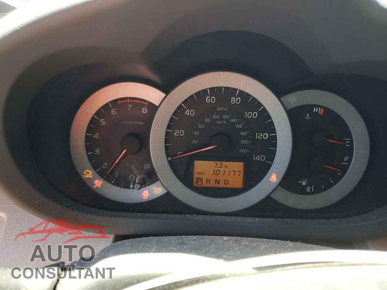 TOYOTA RAV4 2012 - 2T3BF4DV4CW210783