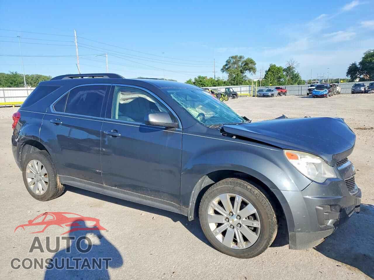 CHEVROLET EQUINOX 2011 - 2CNFLEE52B6333597