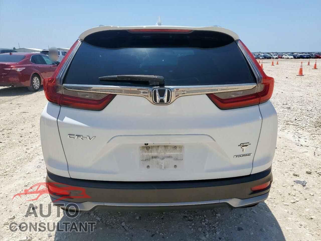 HONDA CRV 2020 - 7FARW1H94LE009809