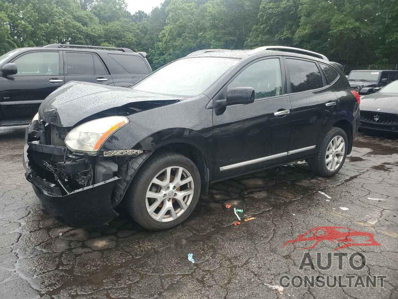 NISSAN ROGUE 2012 - JN8AS5MT0CW256967