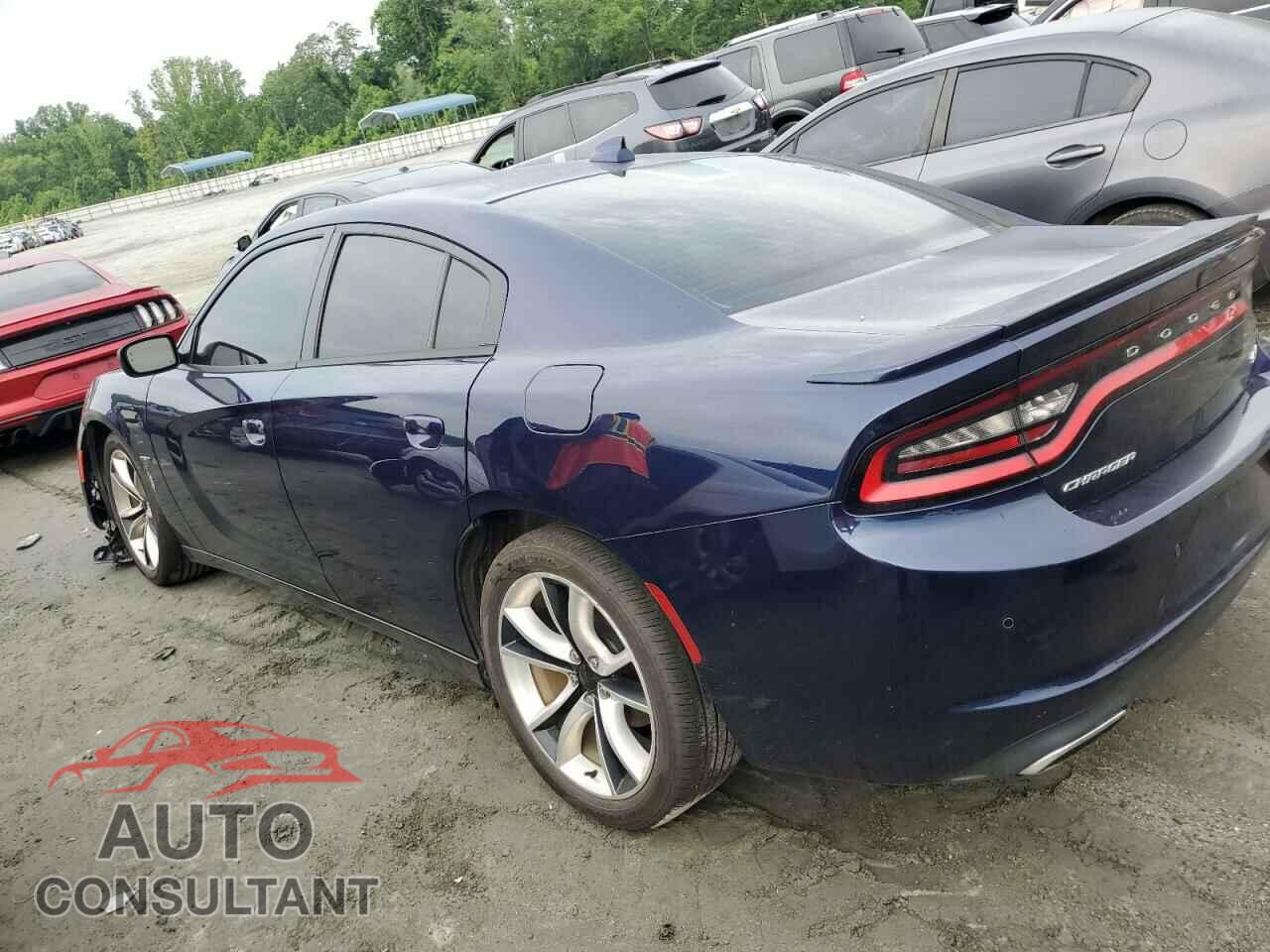 DODGE CHARGER 2015 - 2C3CDXCTXFH765628