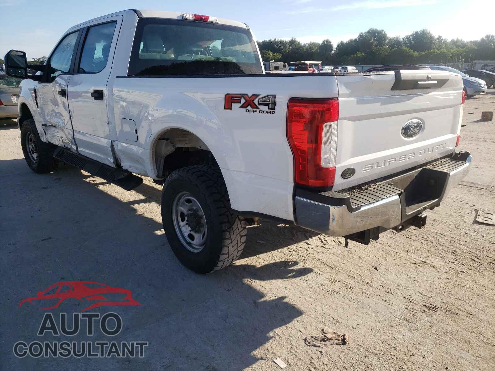 FORD F250 2017 - 1FT7W2BT8HEE30700