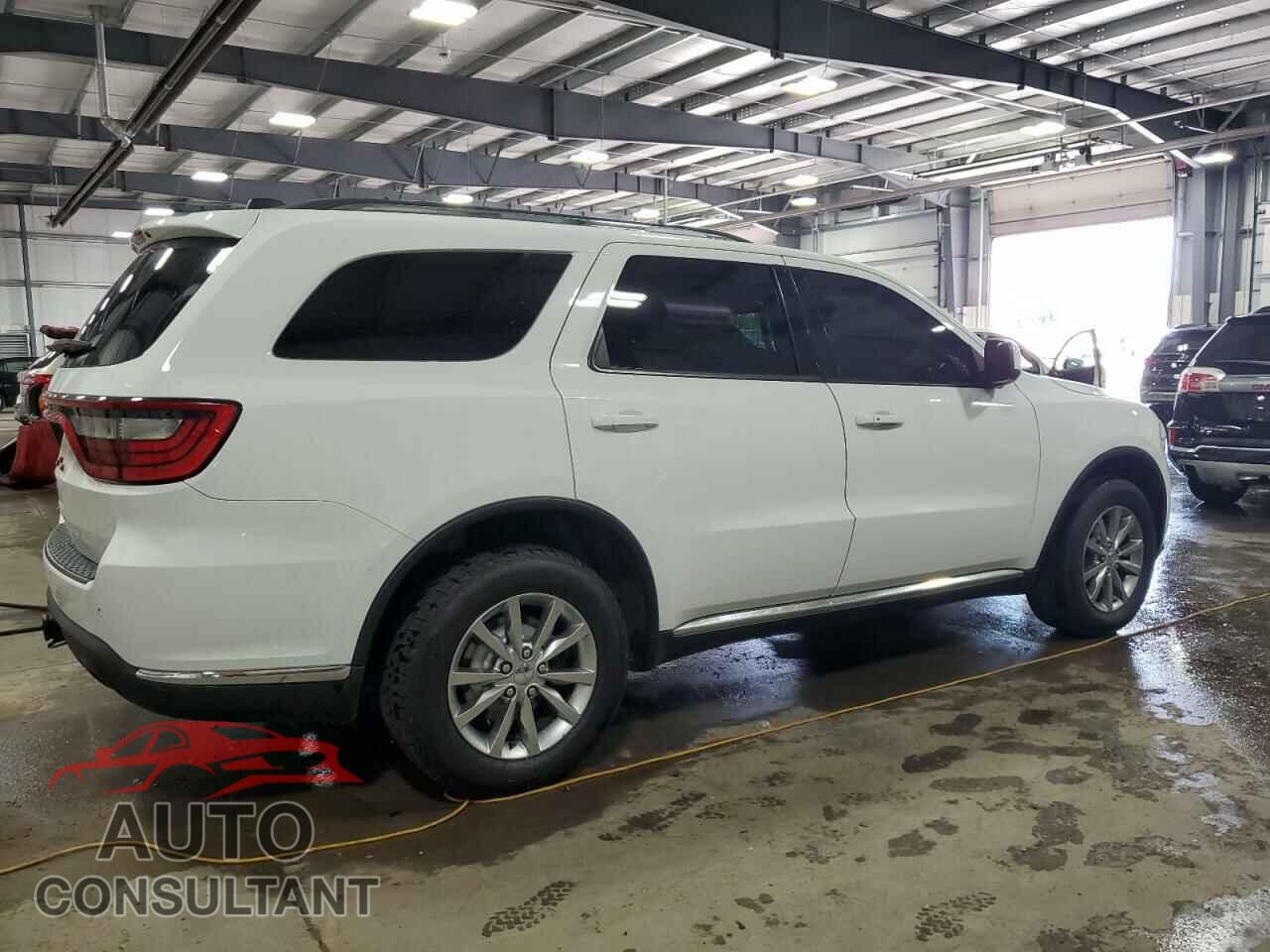 DODGE DURANGO 2018 - 1C4RDJAG9JC157538
