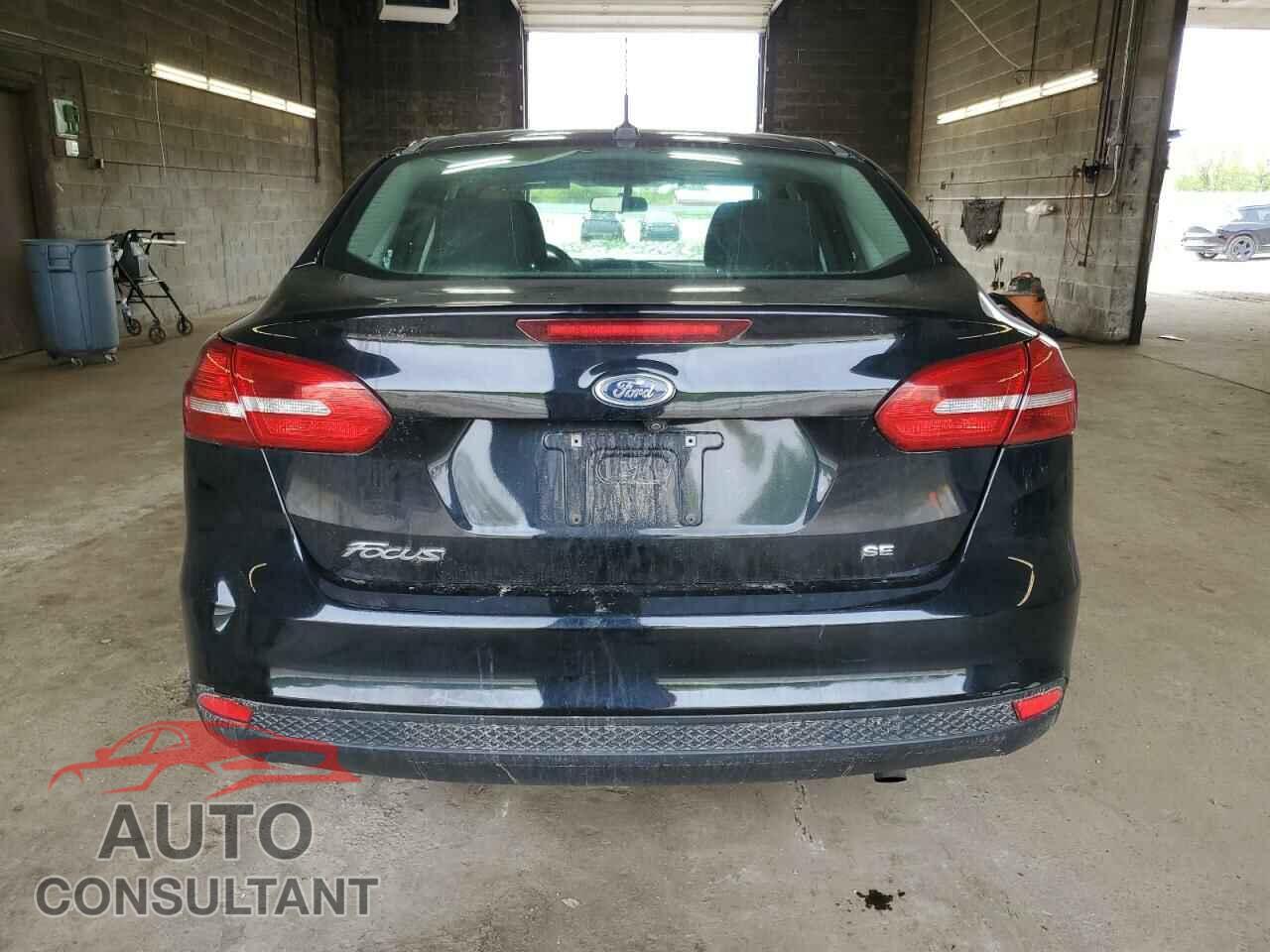 FORD FOCUS 2016 - 1FADP3F29GL384978