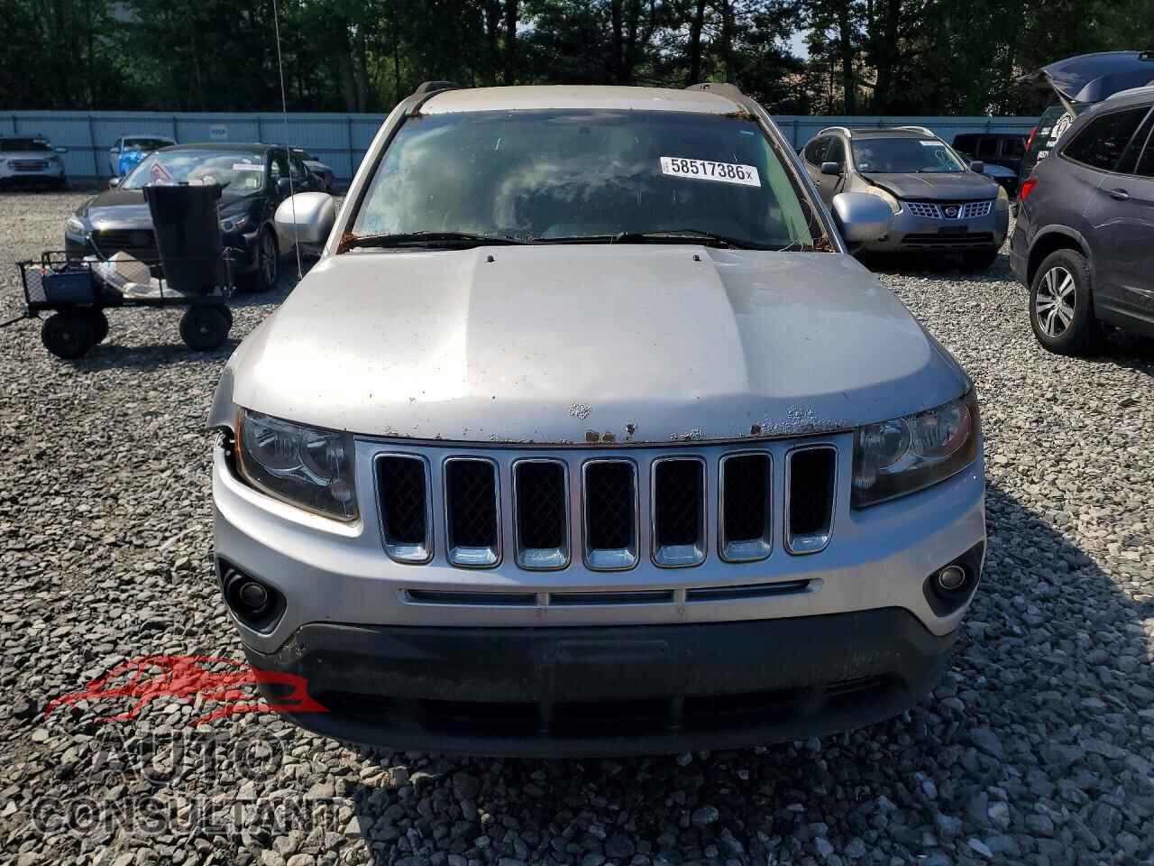JEEP COMPASS 2014 - 1C4NJDEB4ED621410