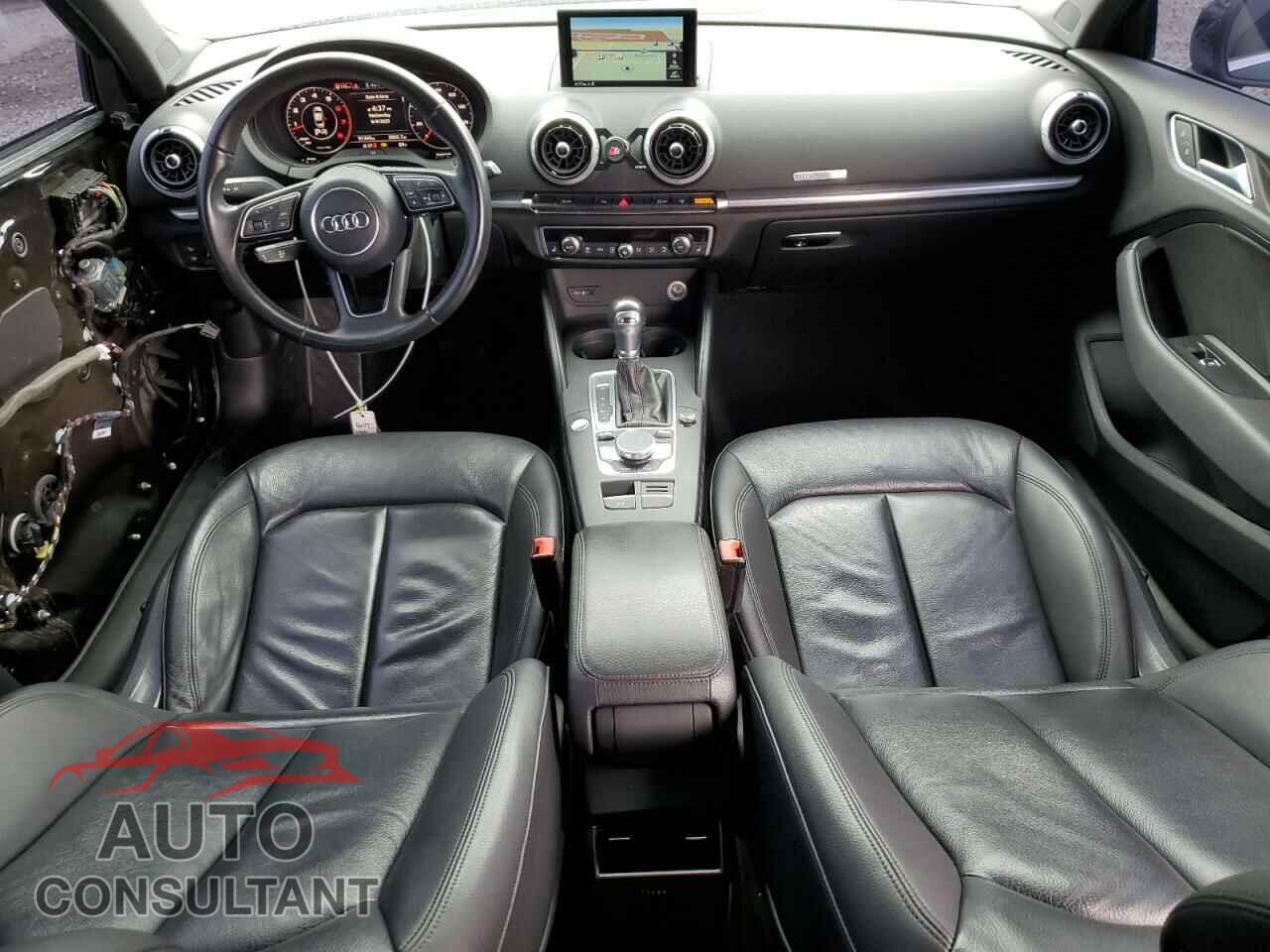 AUDI A3 2017 - WAUGUGFF5H1036793