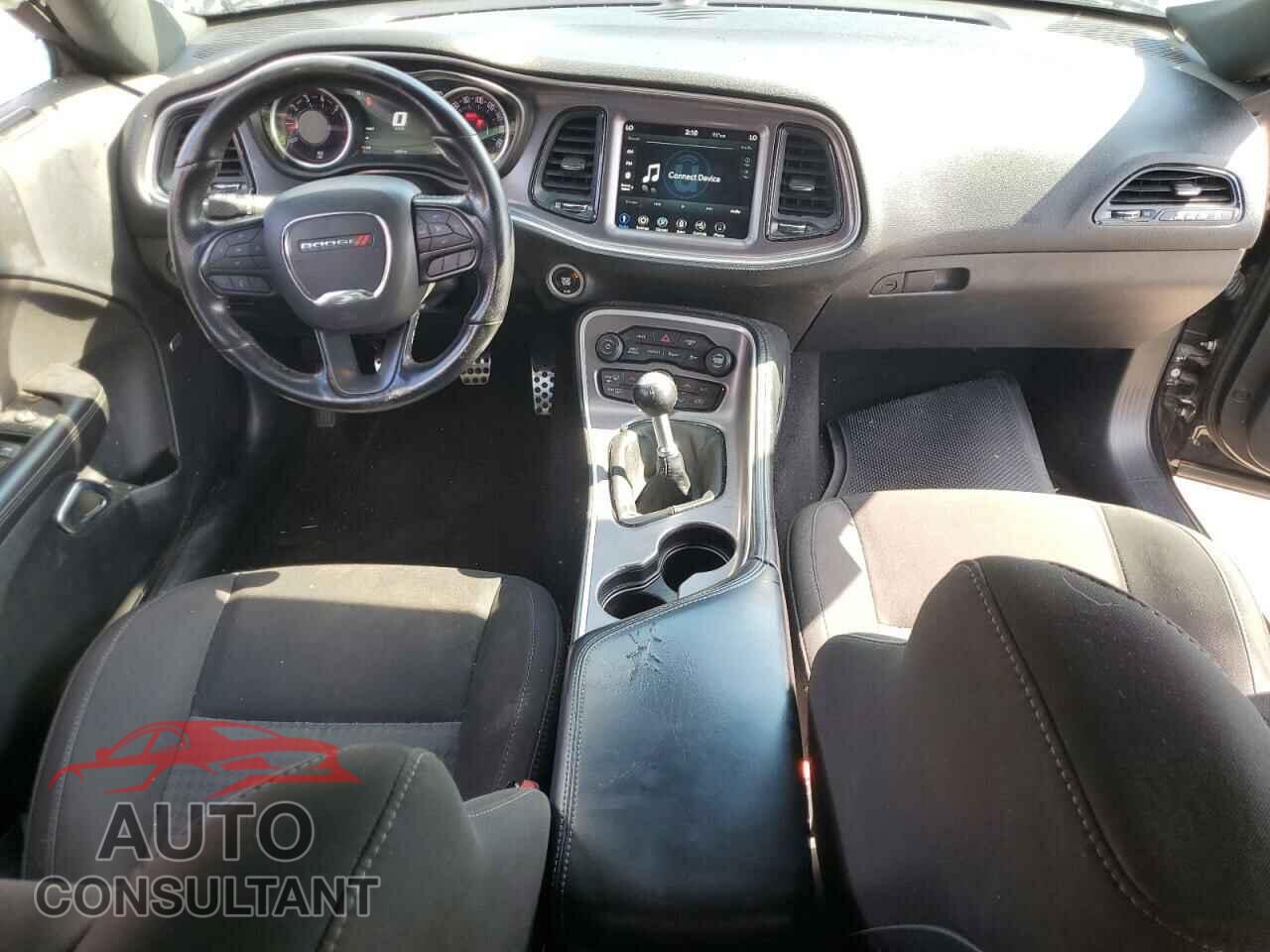 DODGE CHALLENGER 2021 - 2C3CDZFJ5MH642029