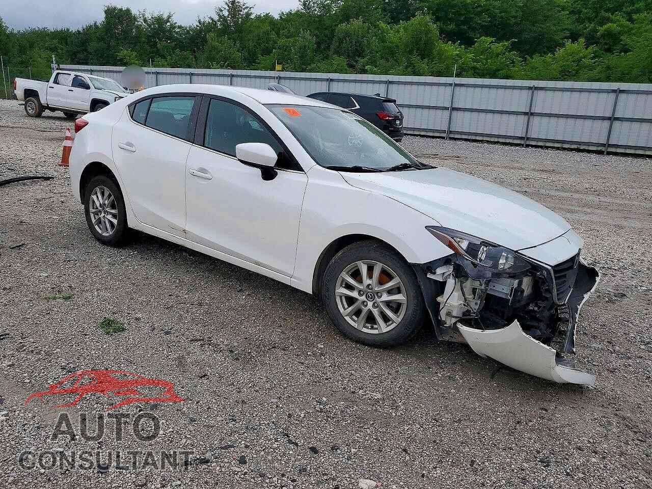 MAZDA 3 2015 - 3MZBM1V76FM202997