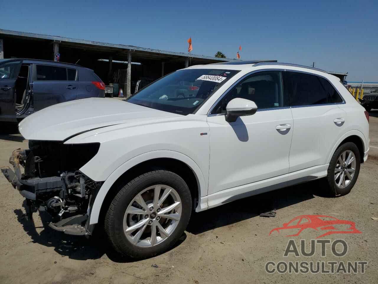 AUDI Q3 2023 - WA1DECF31P1045436