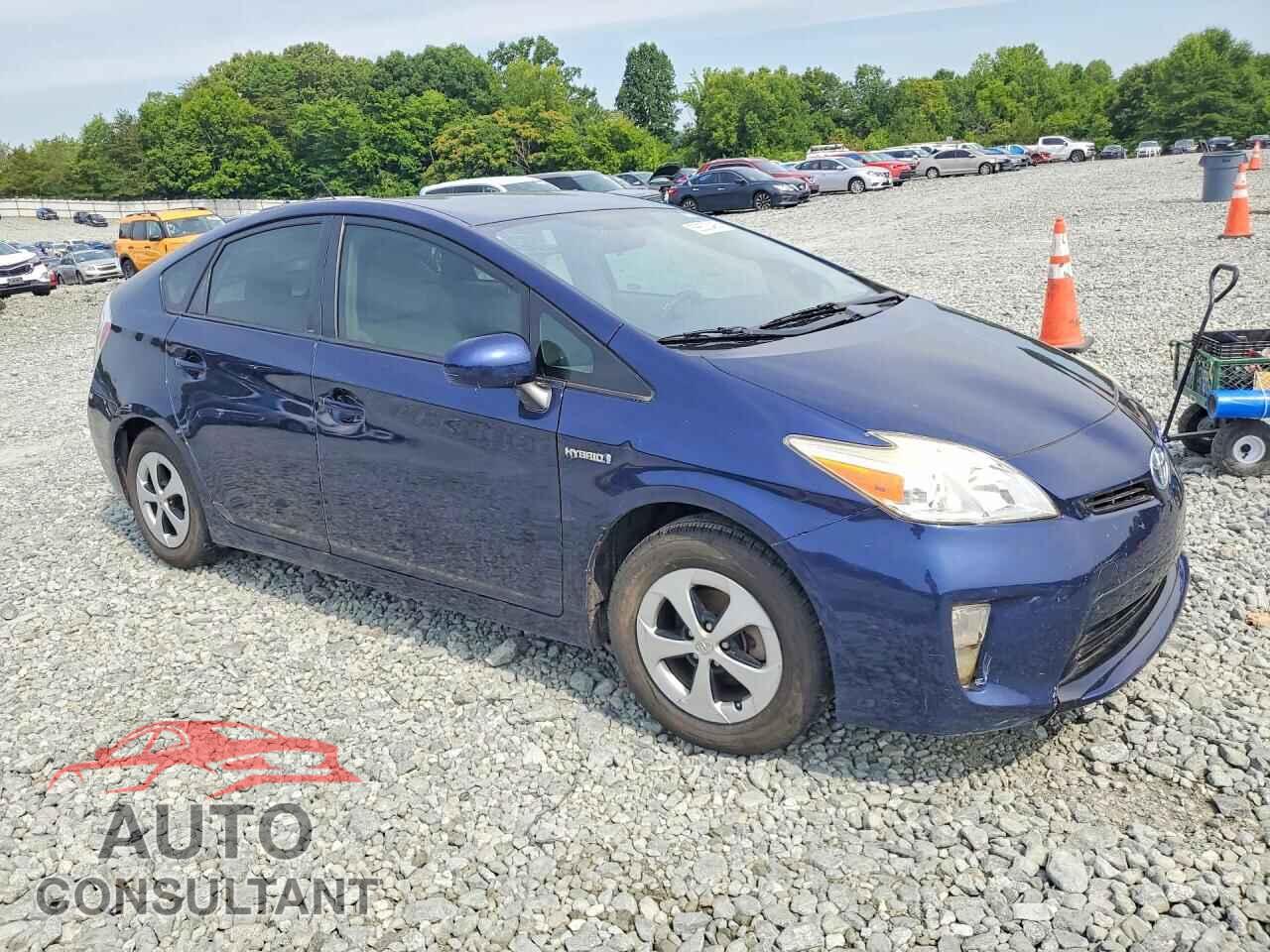 TOYOTA PRIUS 2014 - JTDKN3DU4E0359819