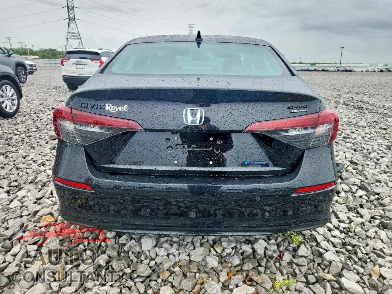 HONDA CIVIC 2026 - 2HGFE4F88TH338831