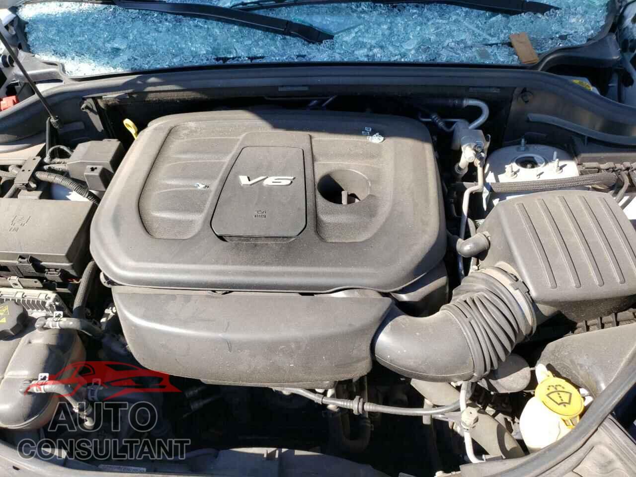 DODGE DURANGO 2018 - 1C4RDJDG3JC255217