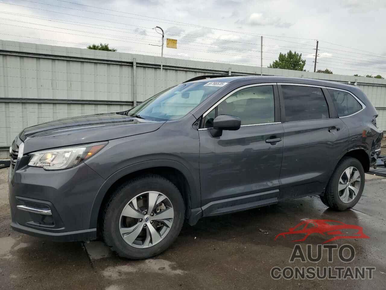 SUBARU ASCENT 2019 - 4S4WMACD5K3453255