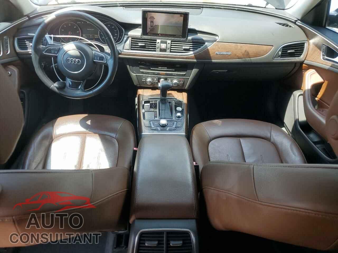 AUDI A6 2013 - WAUGGAFC8DN008838