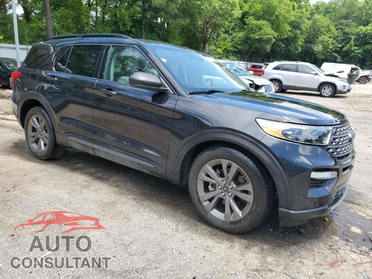 FORD EXPLORER 2021 - 1FMSK7DH4MGB64520