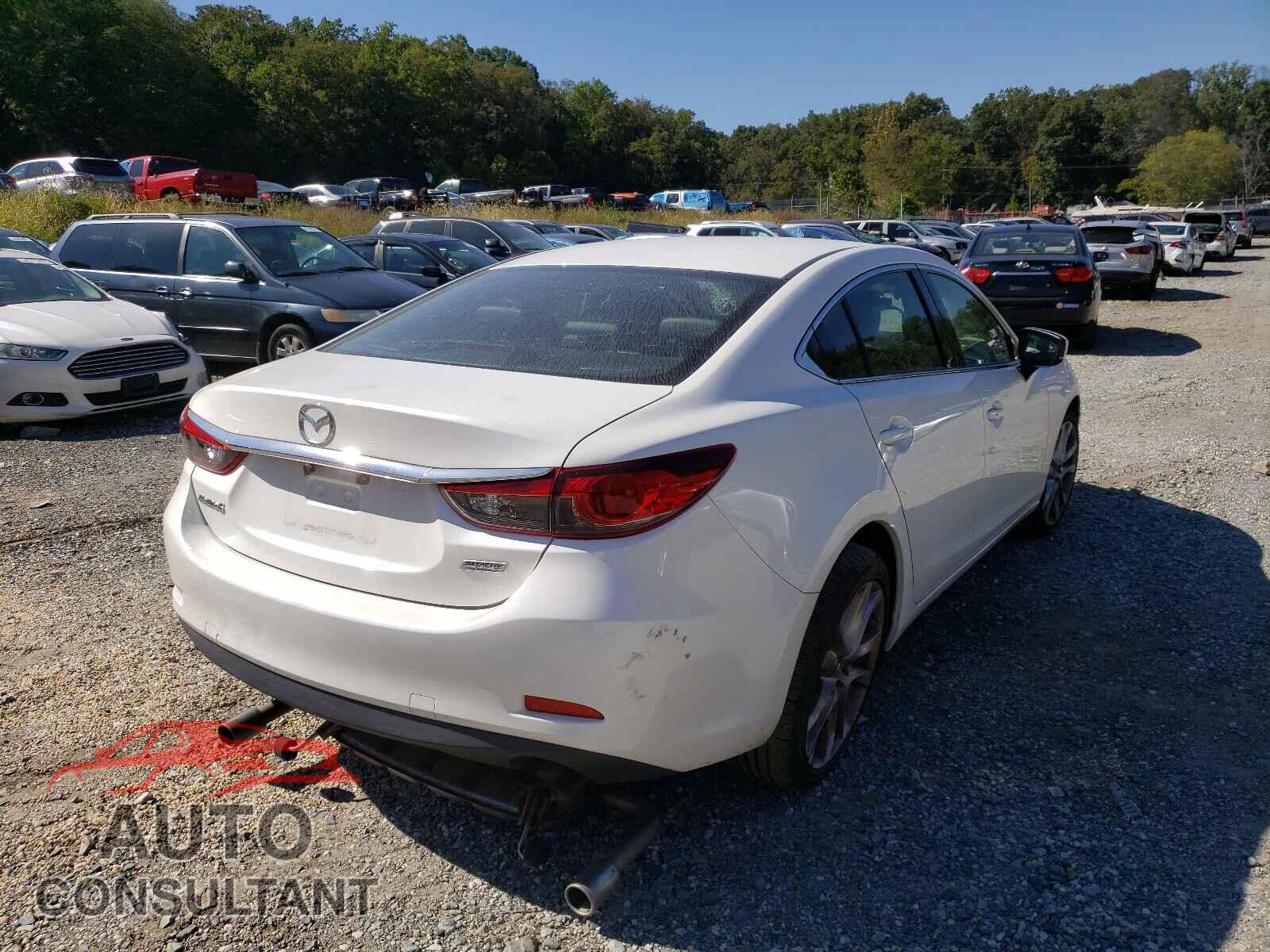MAZDA 6 2017 - JM1GL1V59H1126864