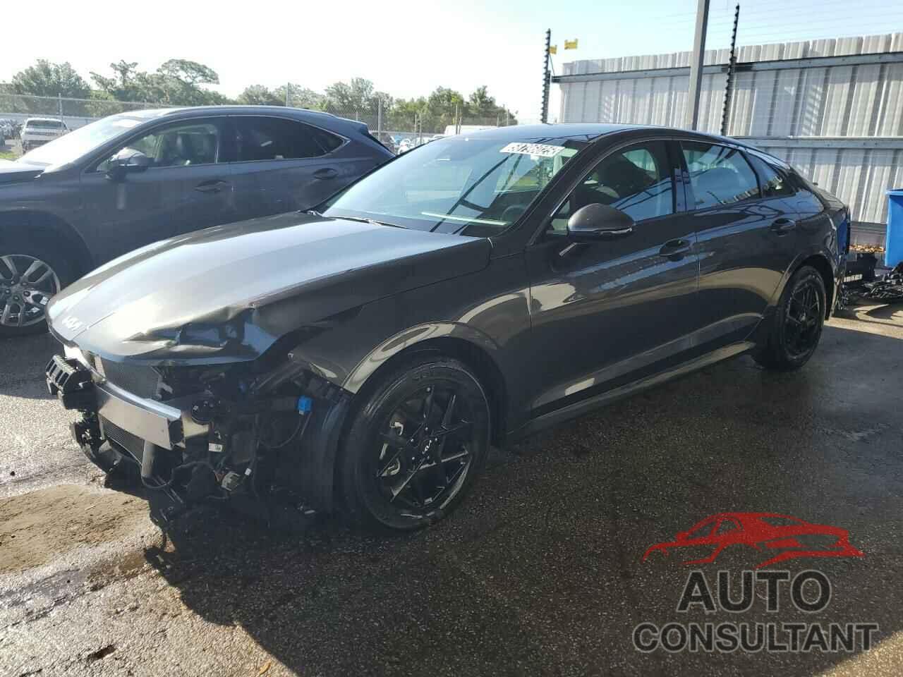 KIA K5 2025 - KNAG24J77S5336839
