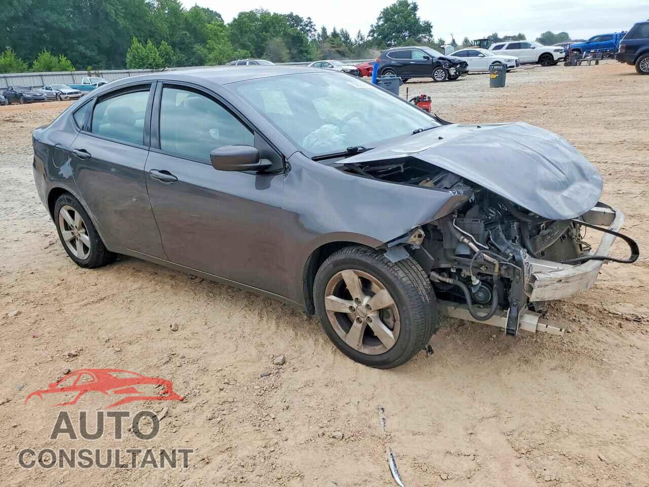 DODGE DART 2015 - 1C3CDFBB5FD211901